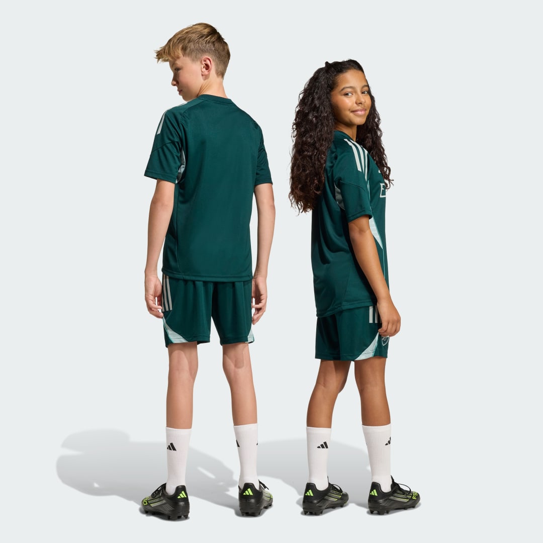 Thumbnail - FC Arsenal Tiro 25 Competition Kids Trainingsshorts