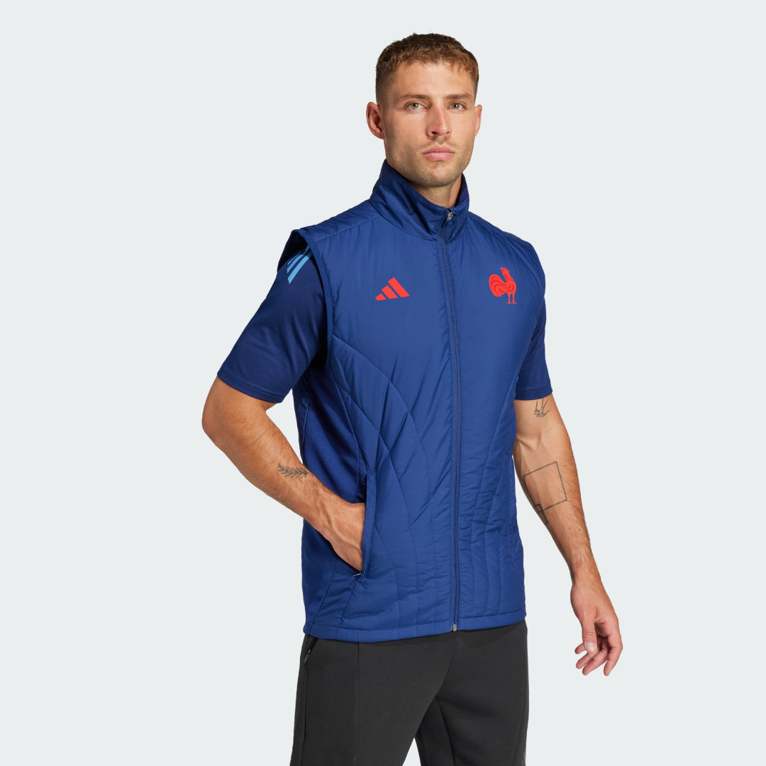 Adidas France Winterized Bodywarmer