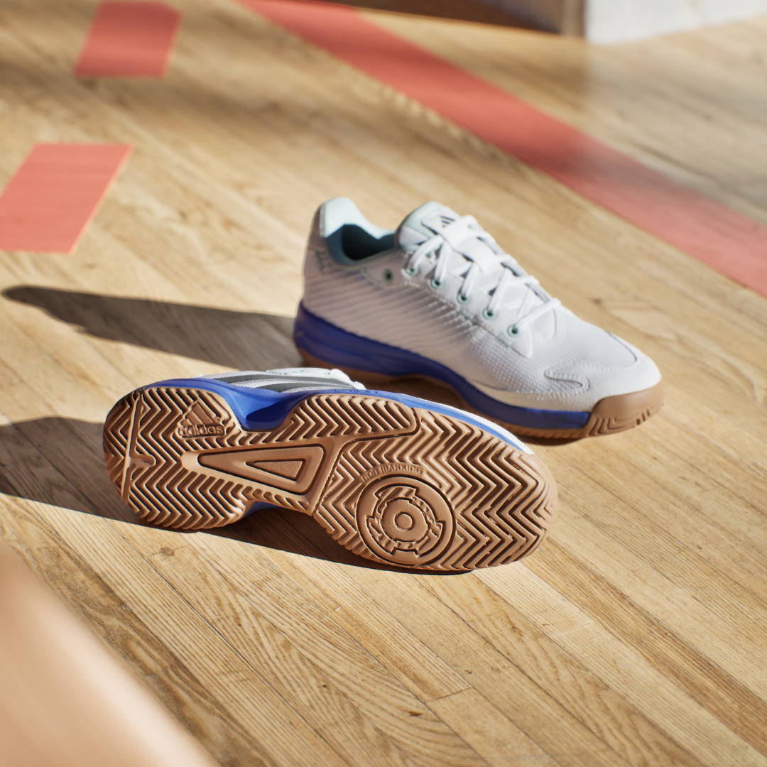 Adidas  sneaker Cloud White / Core Black / Lucid Blue