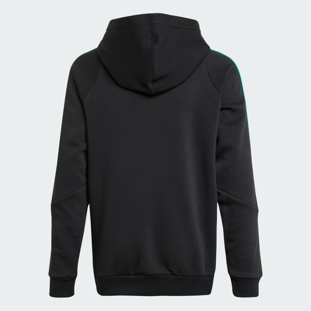 Adidas All Blacks Hoodie Kinderen