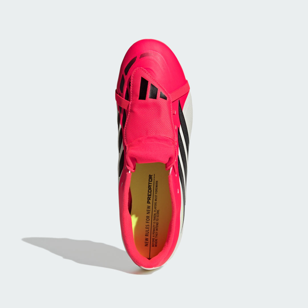 Chaussures de foot adidas PREDATOR CLUB FT FG ROBL 40 23 - vue 4