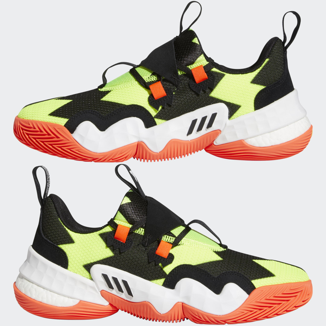 фото Кроссовки trae young 1 adidas performance