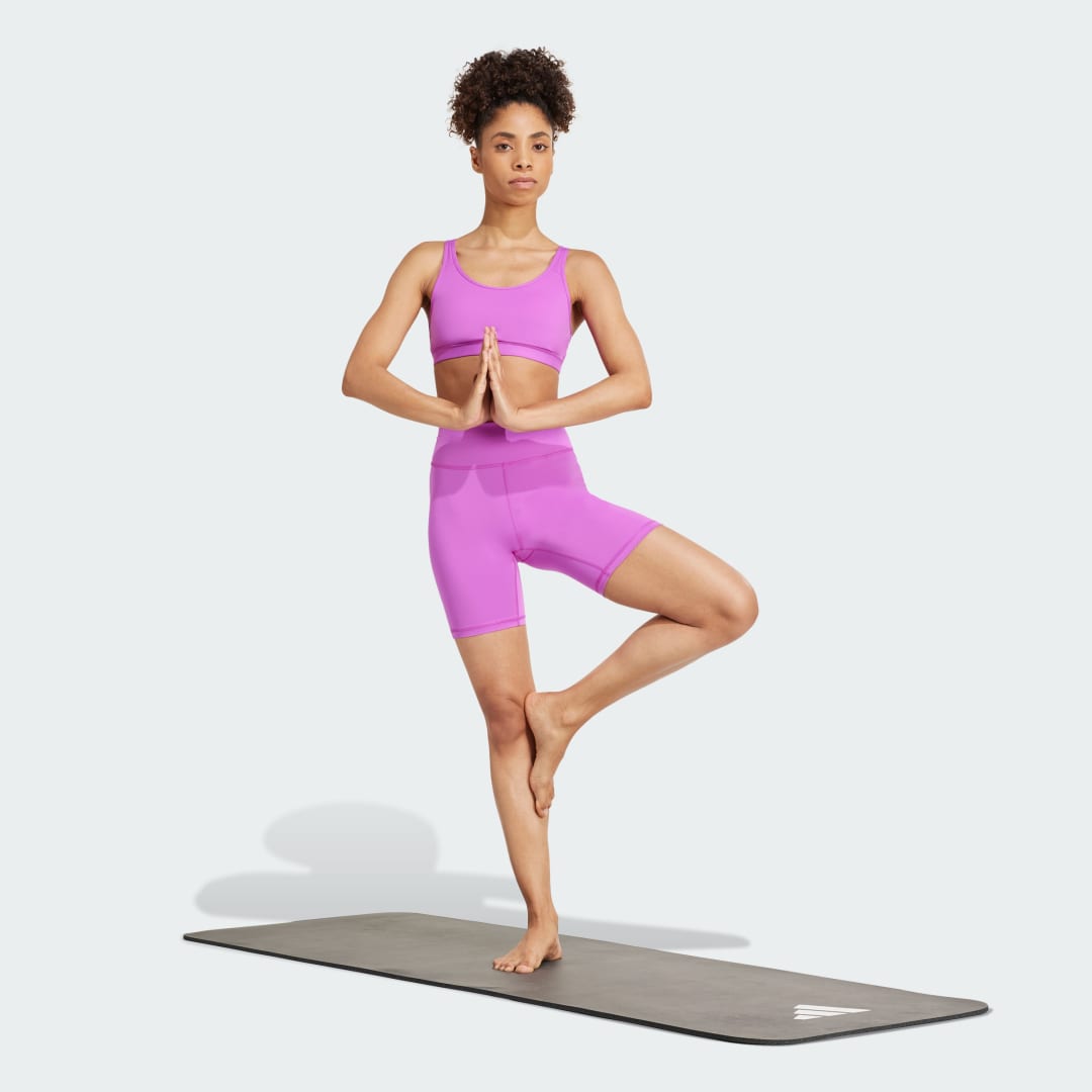 Adidas All Me Essentials 7-Inch Korte Legging