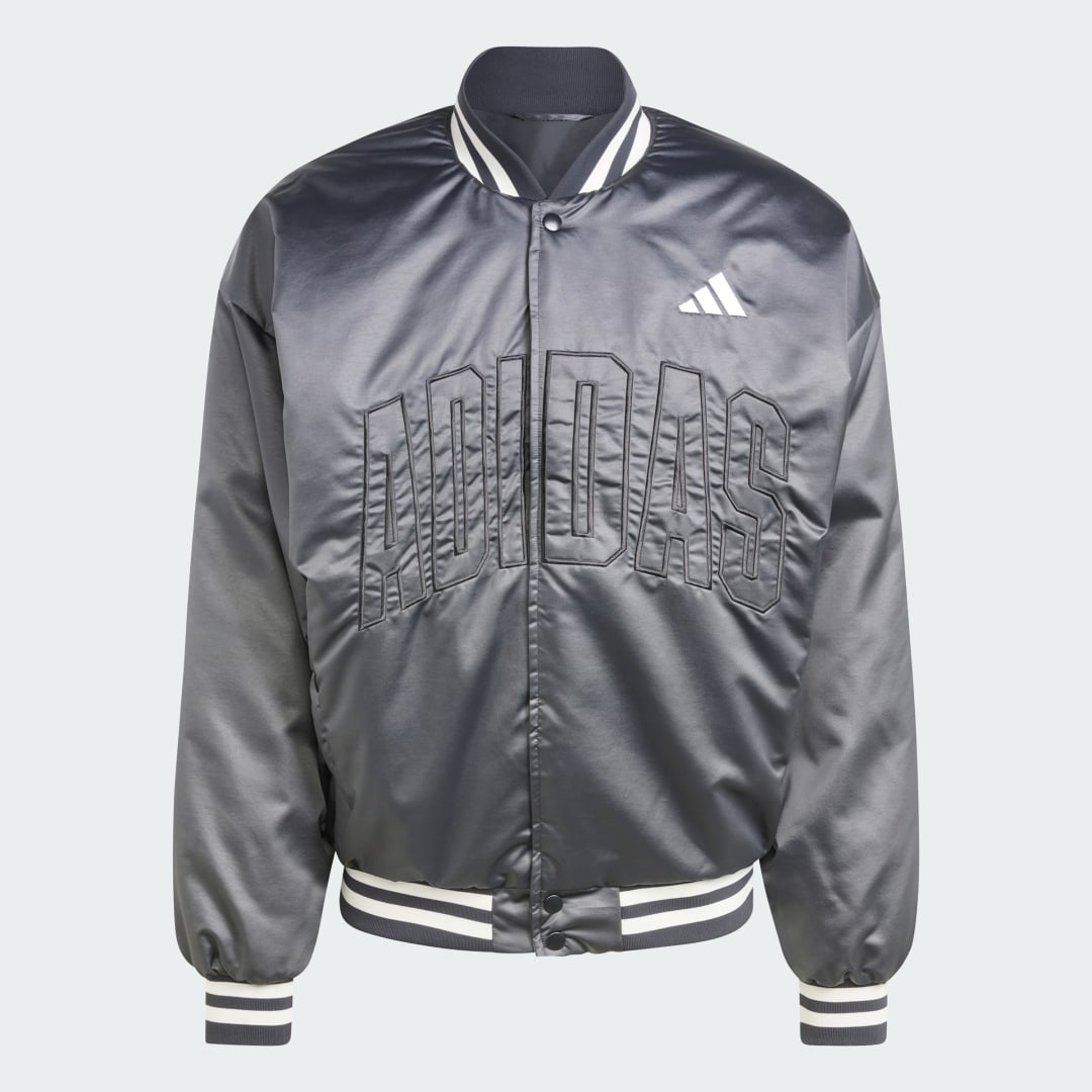 VESTE BOMBER INSULATED STADIUM - vue 4