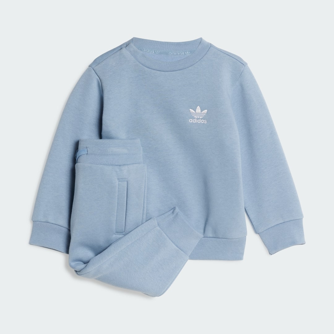 Ensemble sweat-shirt ras-du-cou Enfants