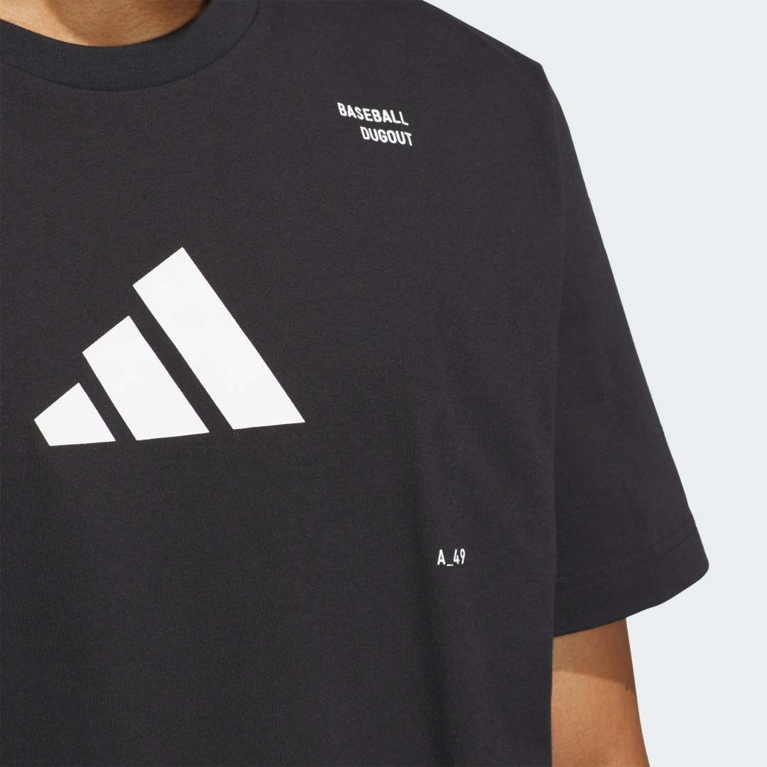 Adidas Baseball Graphic T-shirt