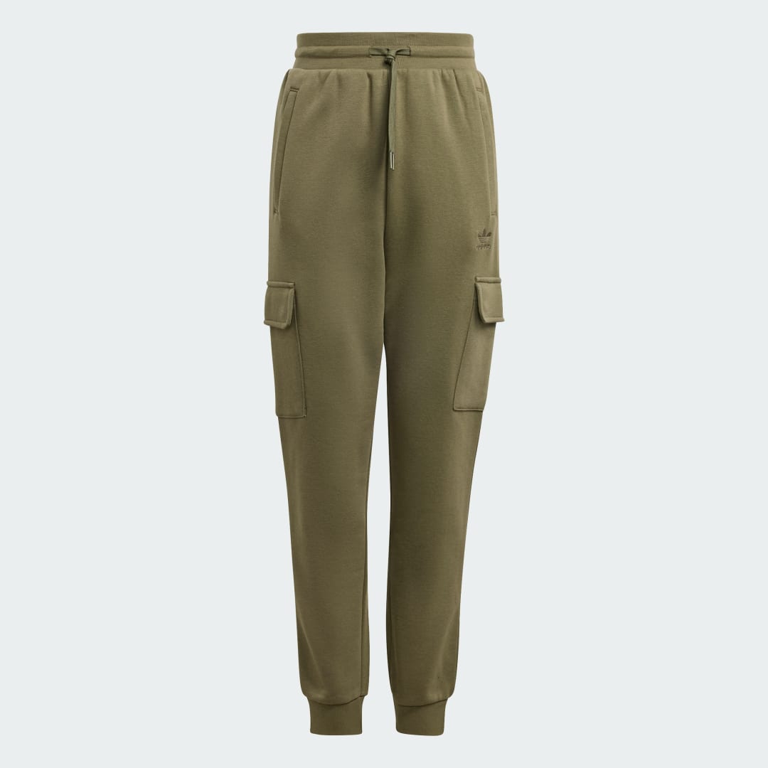 Adidas Fleece Cargobroek Kids