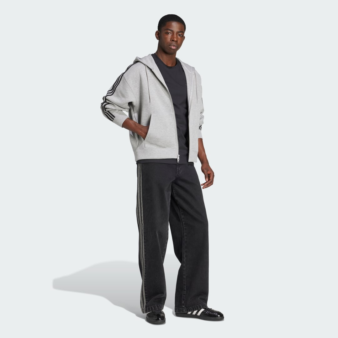 Thumbnail - adidas Originals Adicolor Trefoil Tight T-Shirt