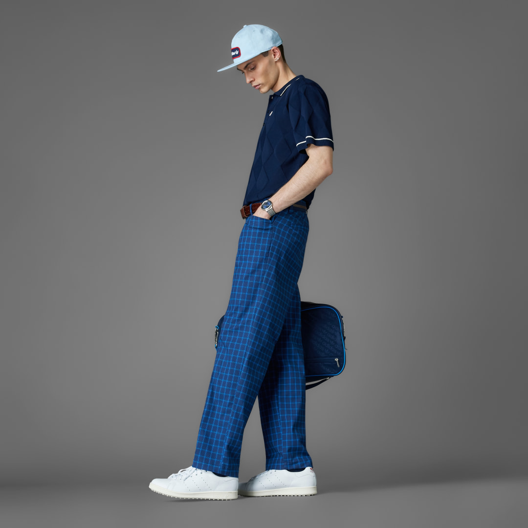 Adidas Originals Archive Plaid Broek