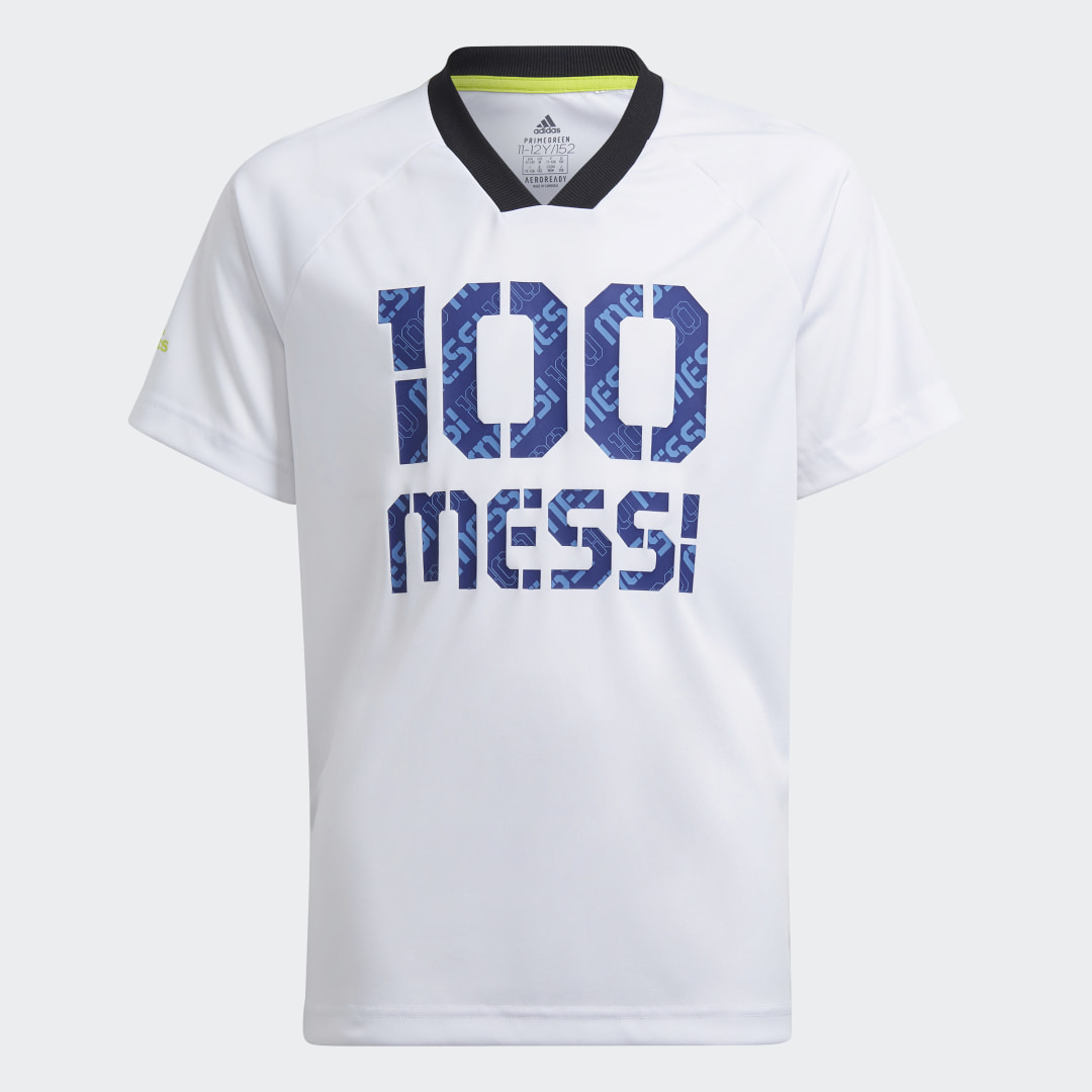 фото Комплект: футболка и шорты messi summer adidas performance