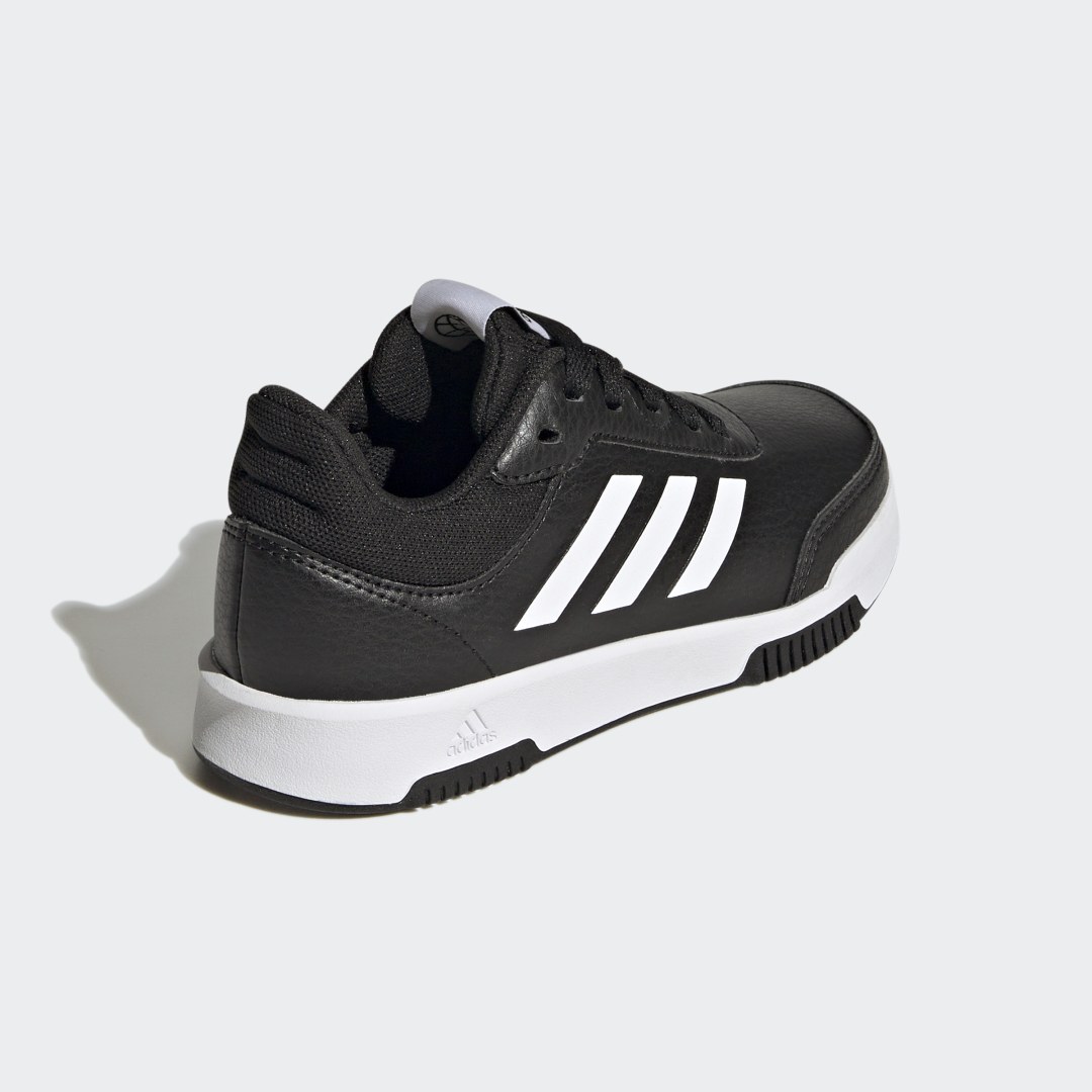 

adidas Tenis Tensaur Sport Training Lace Niño, Blanco