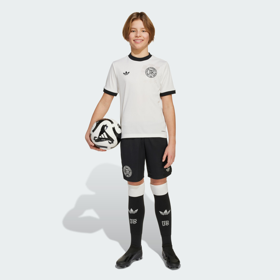 Adidas Duitsland Anniversary Short Kids