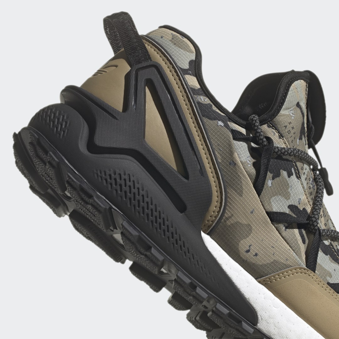 фото Кроссовки zx 2k boost utility gore-tex adidas originals