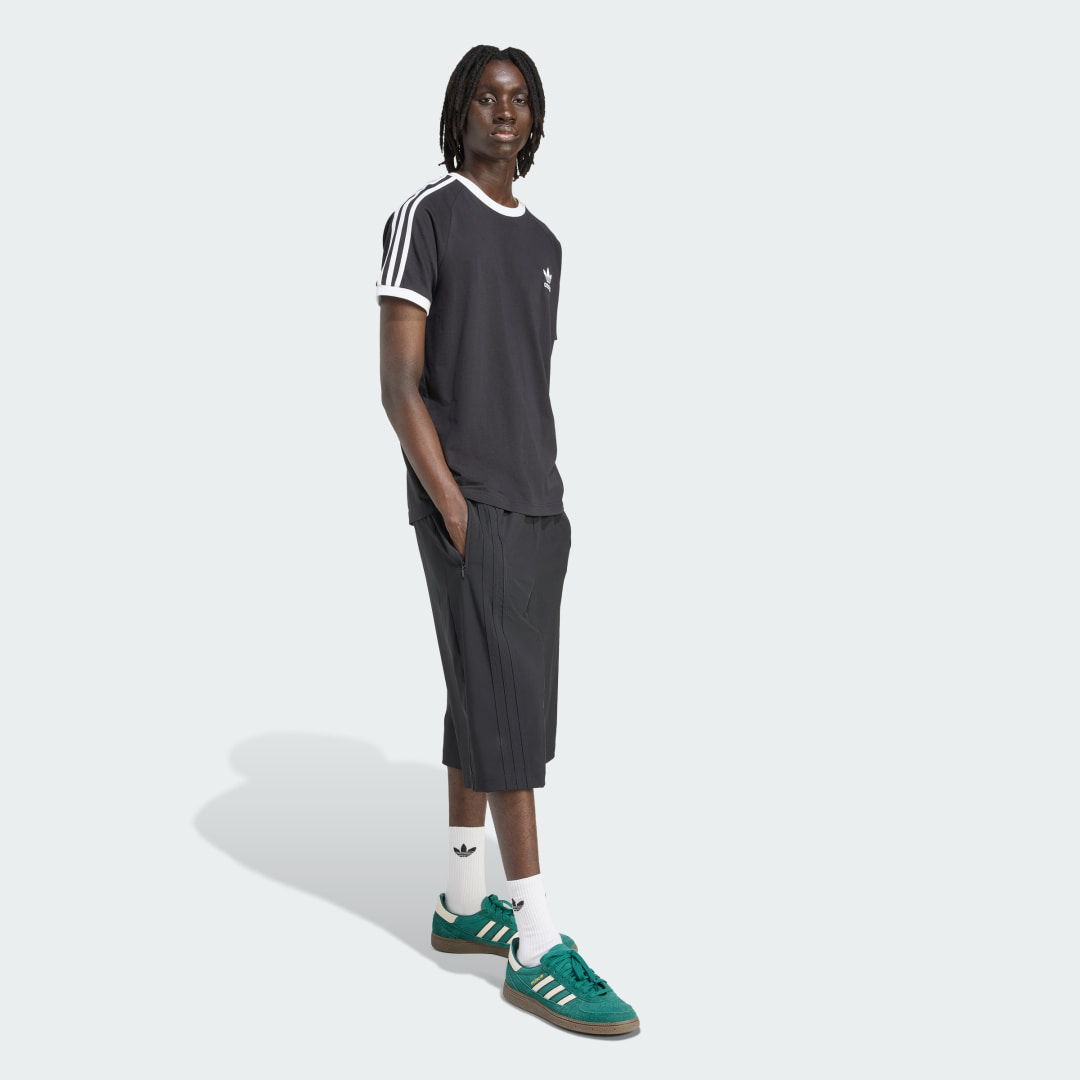 Adidas Firebird Oversized Nylon Short