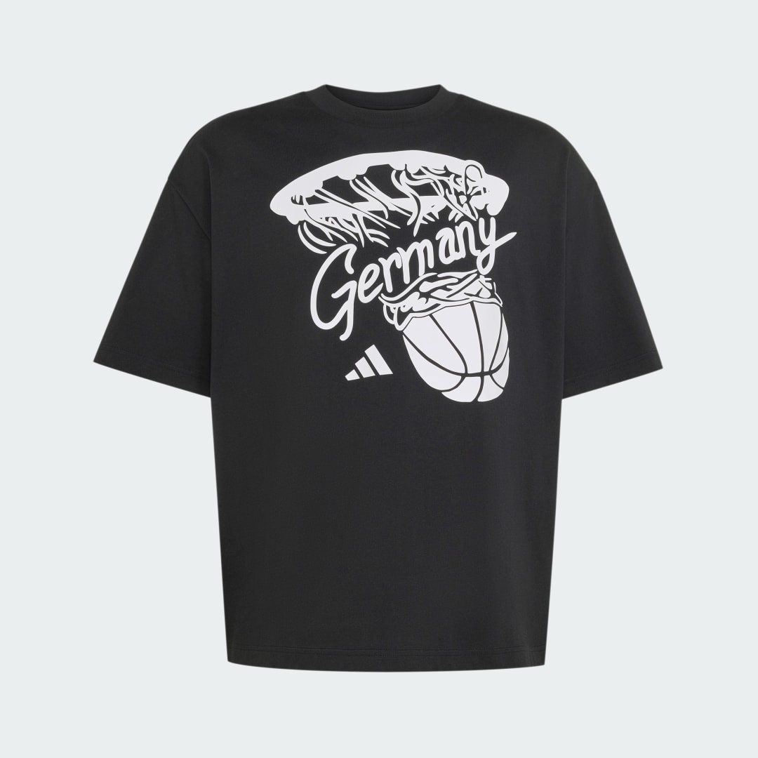 T SHIRT GRAPHIQUE BASKETBALL DBB 1 - vue 4