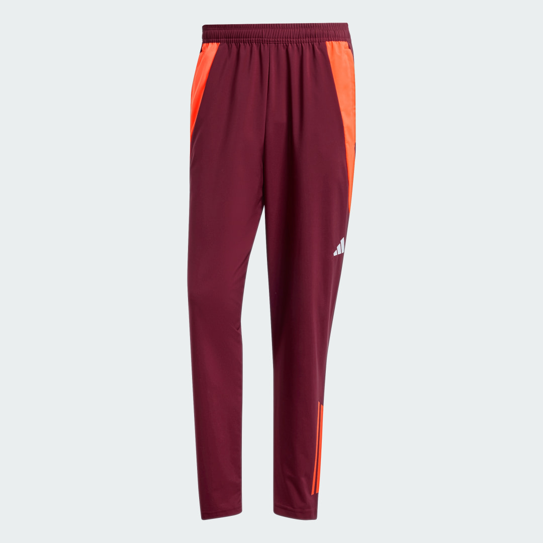 Adidas AS Roma Tiro 24 Competition Presentation Broek