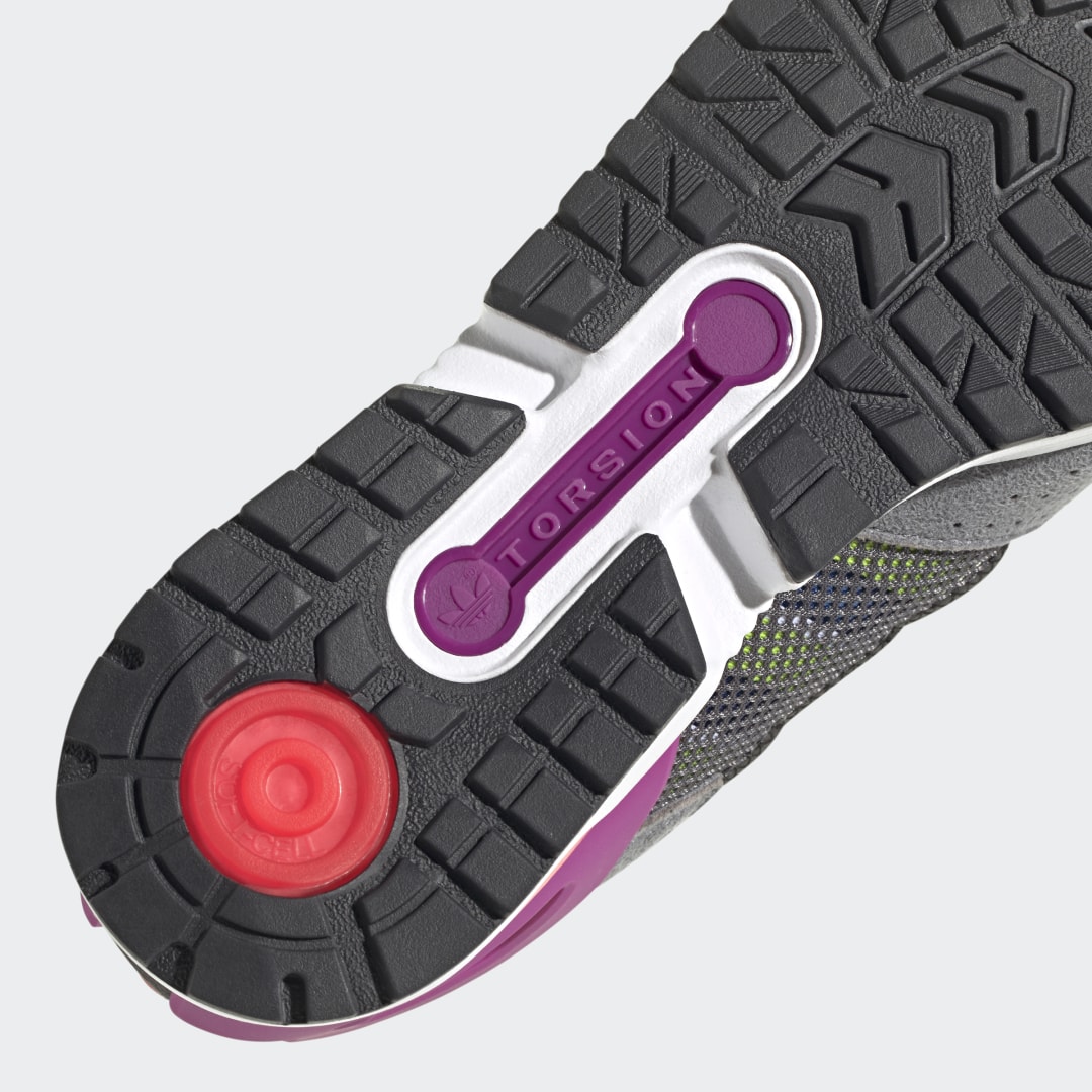 фото Кроссовки zx 10 000 adidas originals