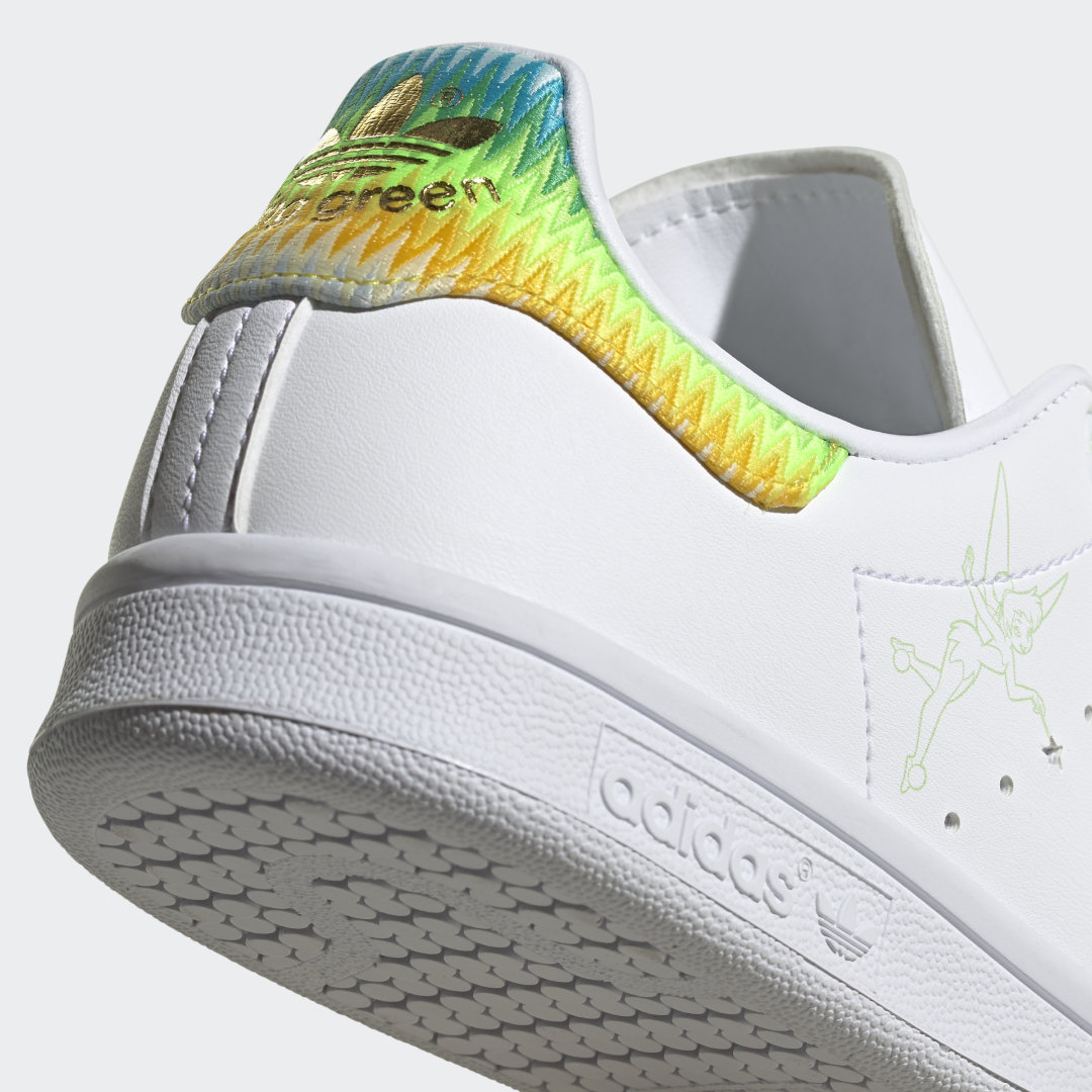 фото Кроссовки stan smith tinkerbell adidas originals