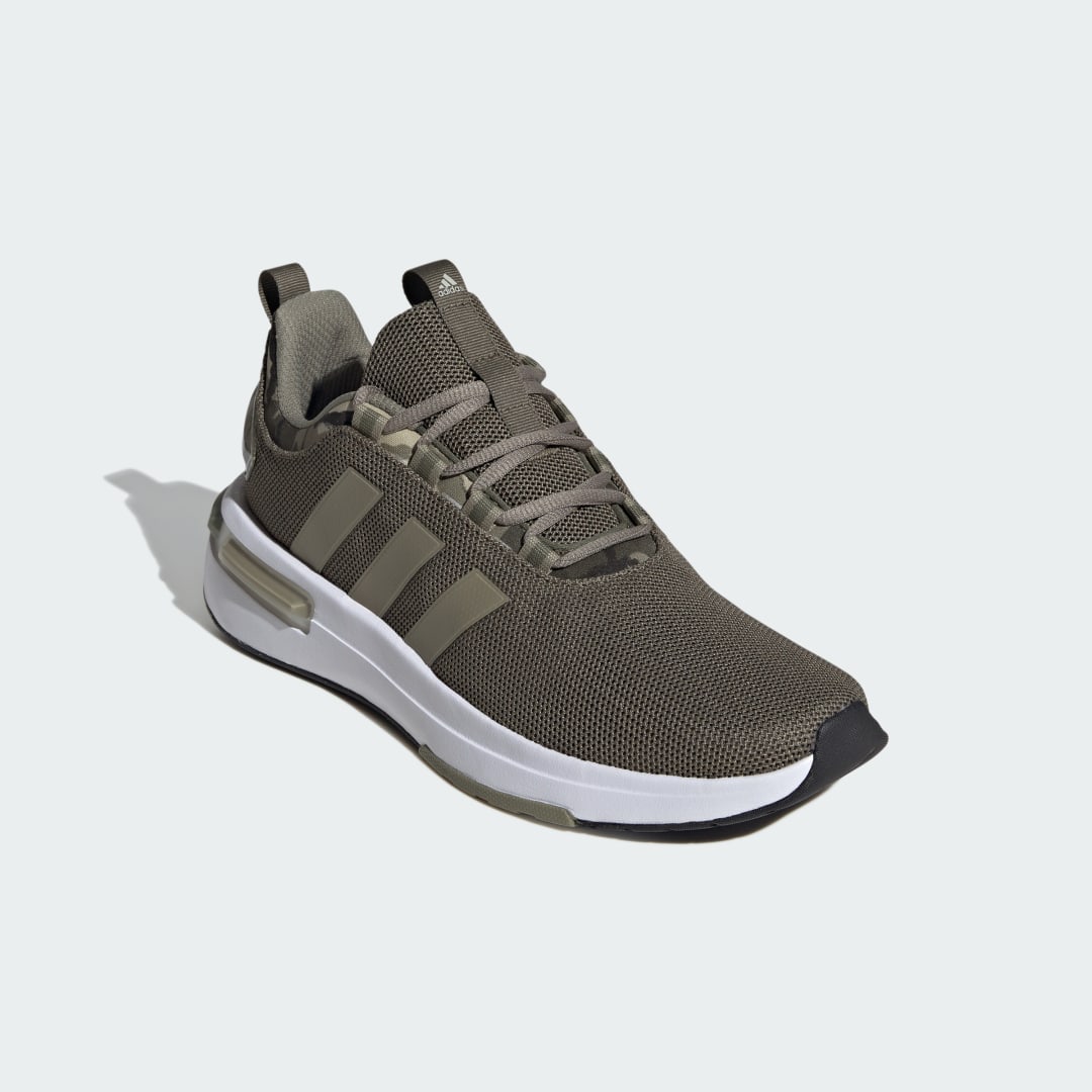 

adidas Tenis Racer Tr23 Unisex, Olive strata/orbit verde/putty gris