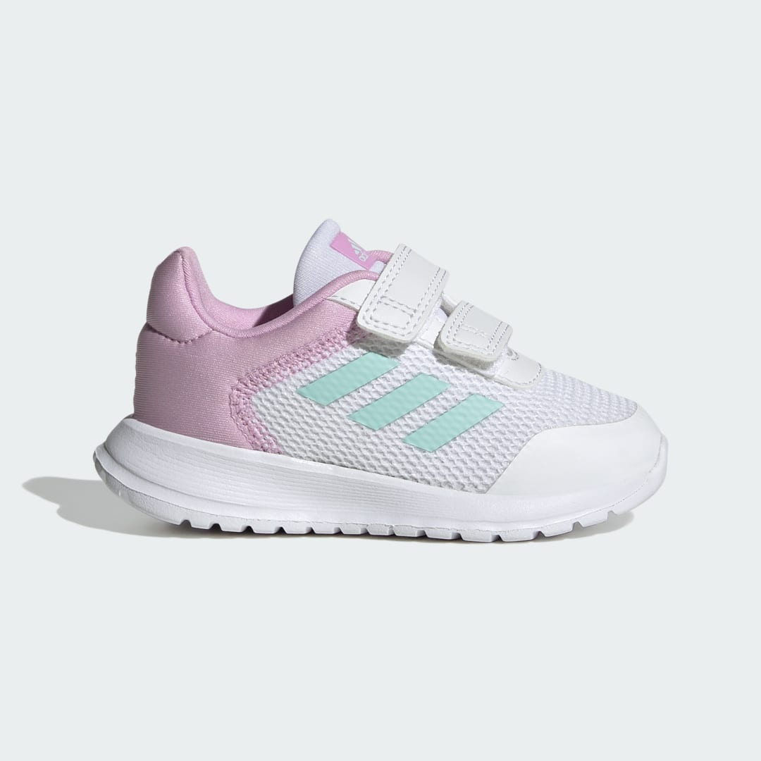 

adidas Zapatillas Tensaur Run Zapatillas Tensaur Run Niño  - Niño Originals, Cloud blanco / semi flash aqua / bliss lilac