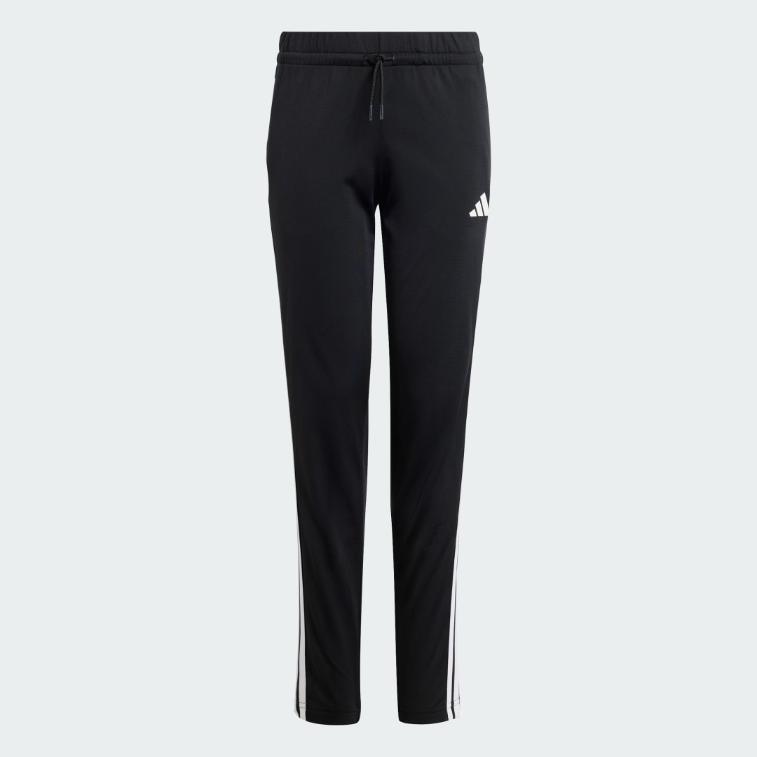 Adidas Seasonal Essentials Tiberio 3-Stripes Tricot Trainingspak Kids
