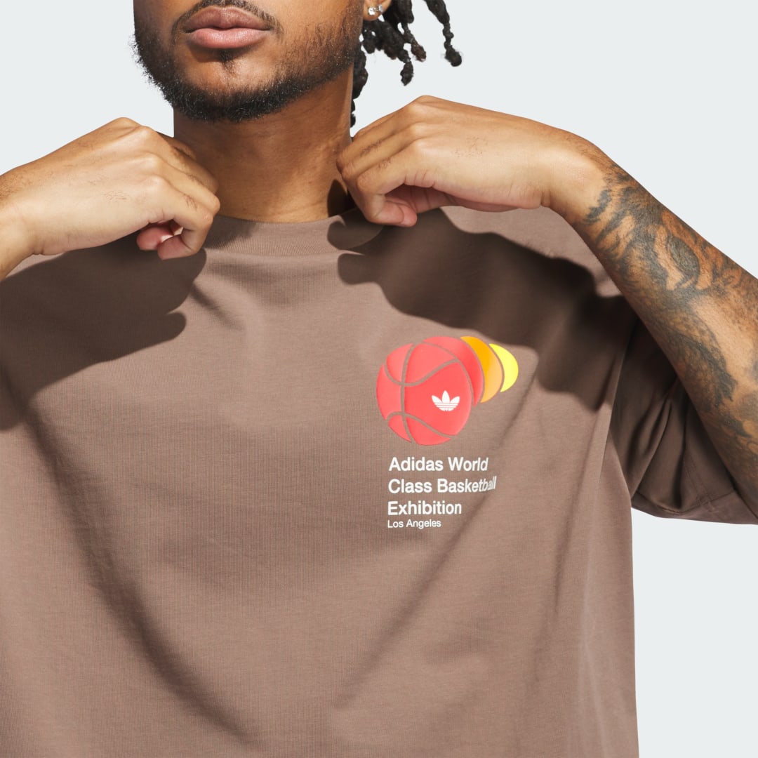 Adidas Q3 Graphic T-shirt