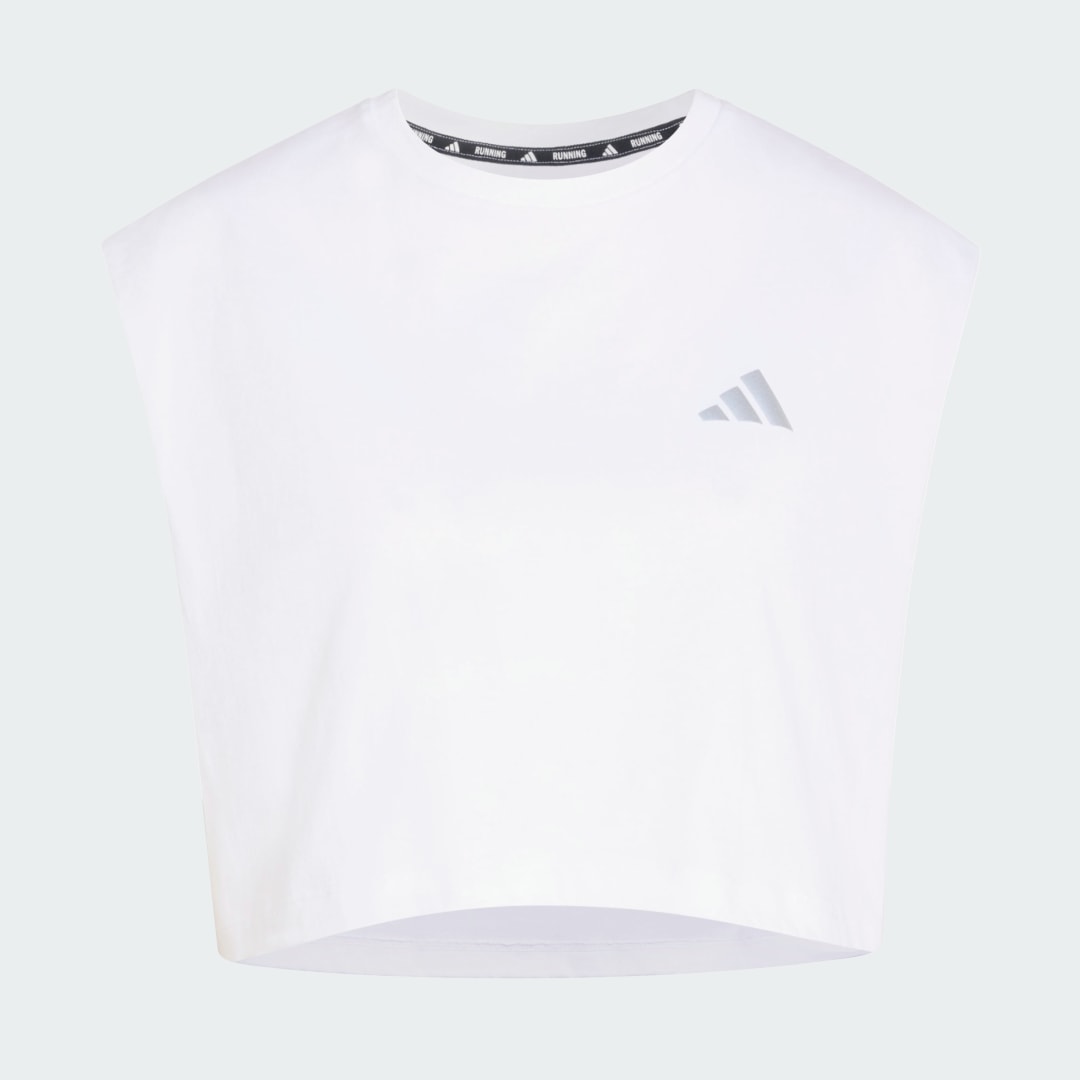 T shirt court adi365 Running Essentials - vue 4