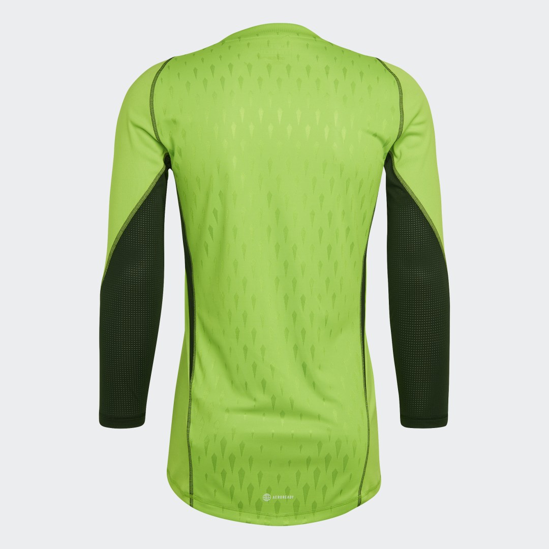 Adidas Tiro 23 Pro Keepersshirt met Lange Mouwen