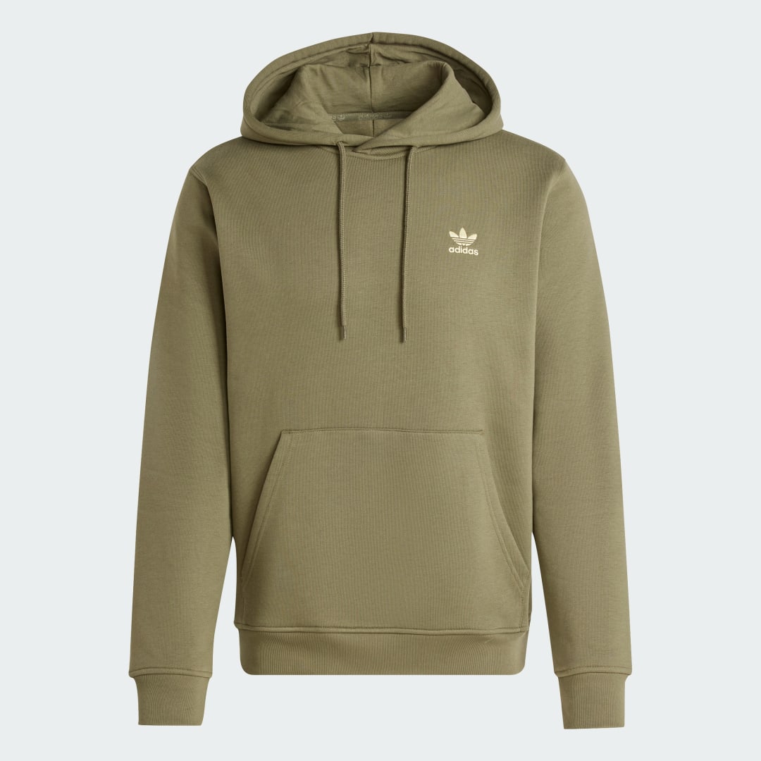 Adidas Trefoil Essentials Hoodie
