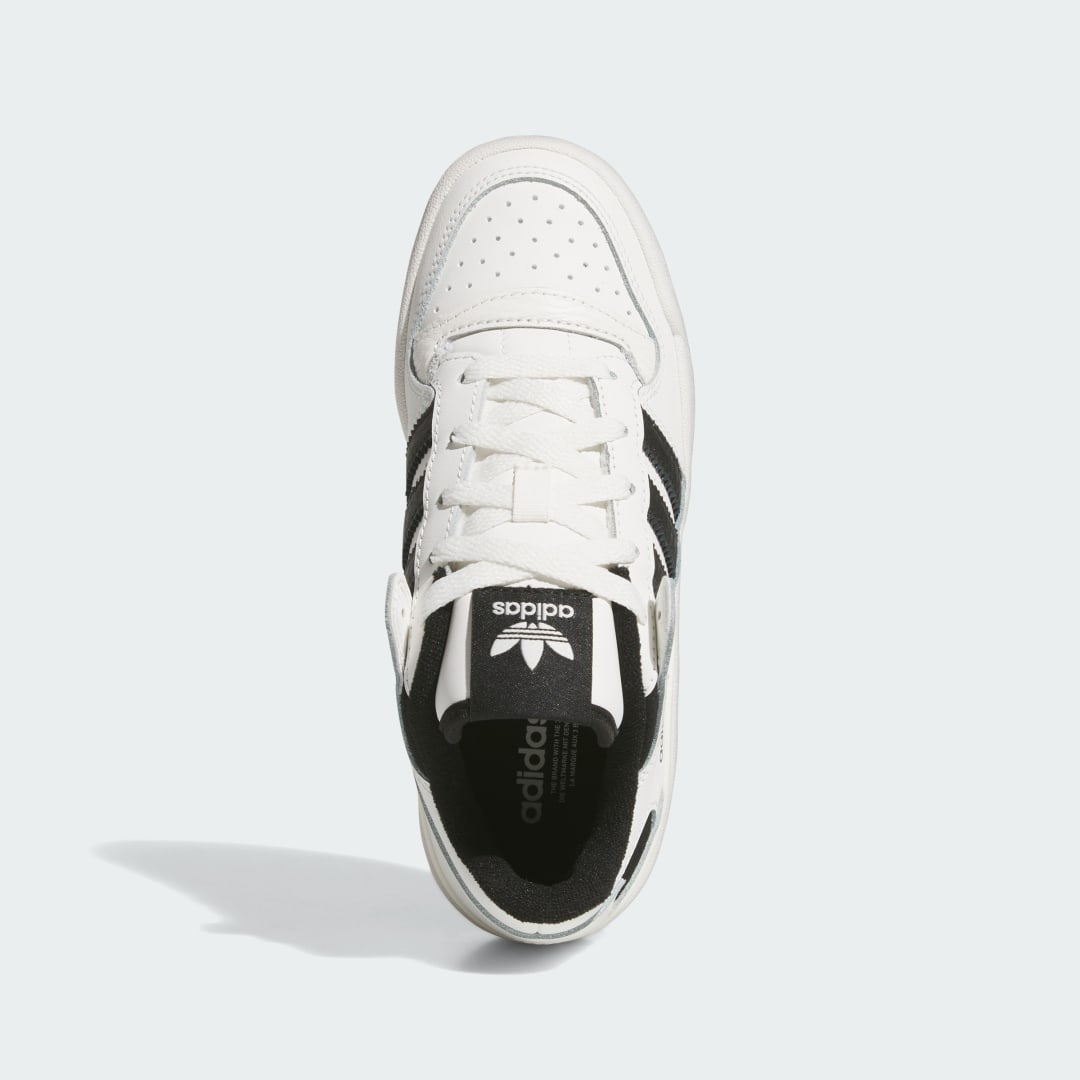 Adidas Forum sneaker Core White / Core Black / Core White