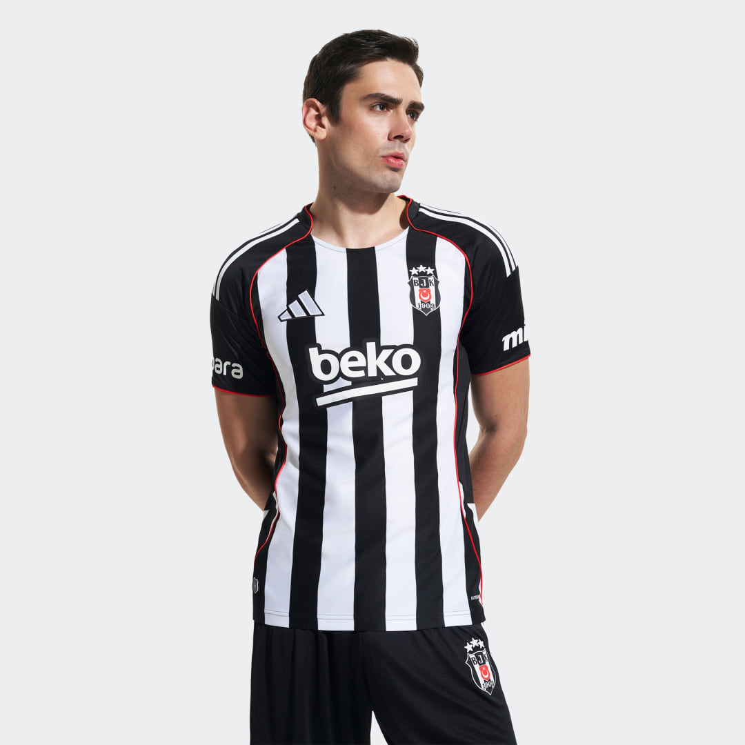 Maillot Domicile Beşiktaş JK 25/ - vue 1