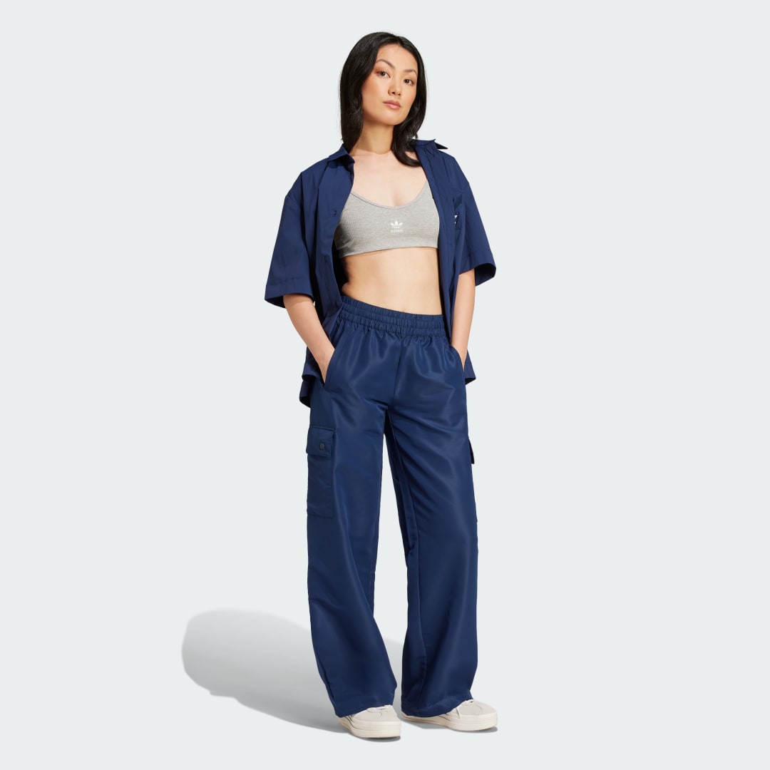 Adidas Essentials Woven Cargobroek