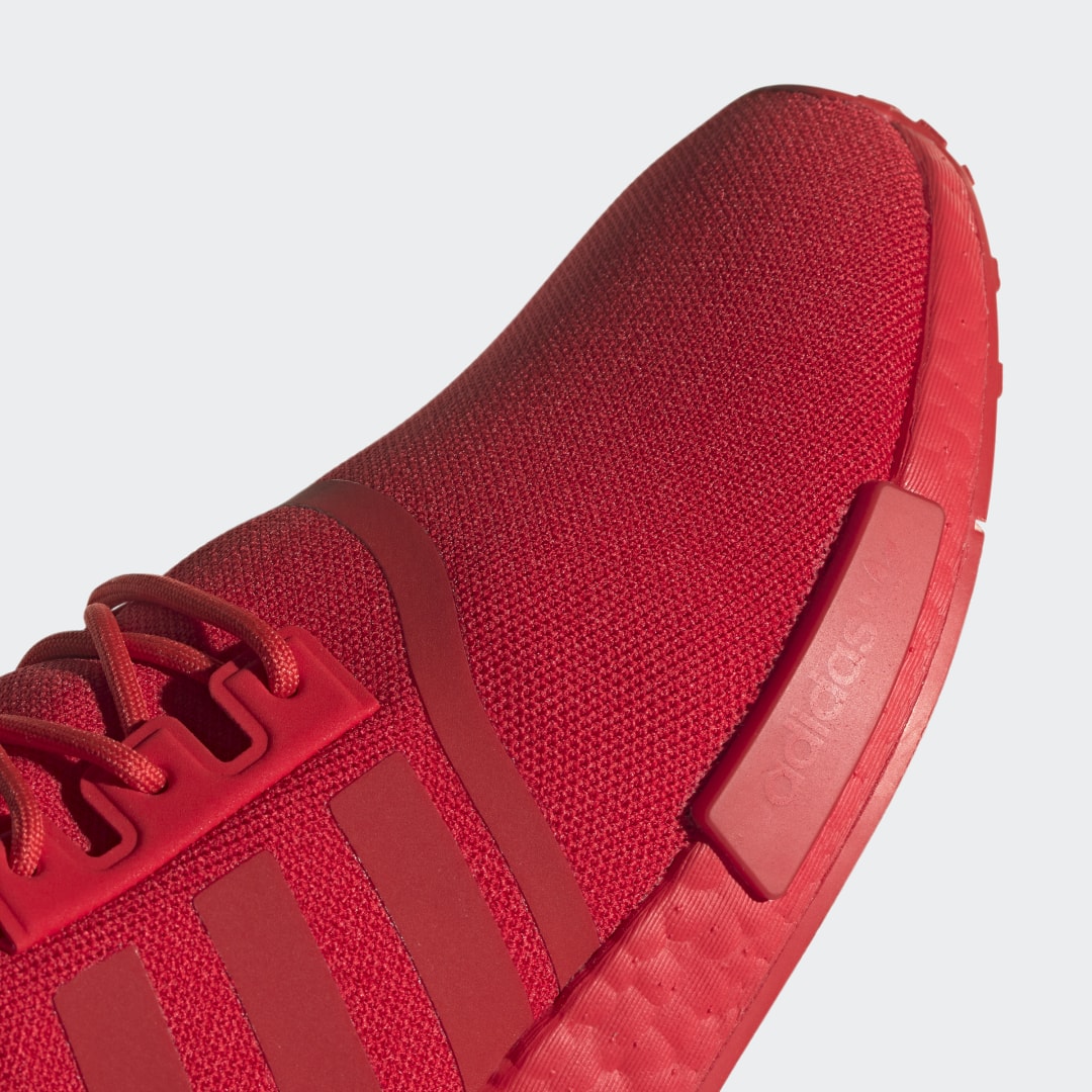 фото Кроссовки nmd r1 primeblue adidas originals