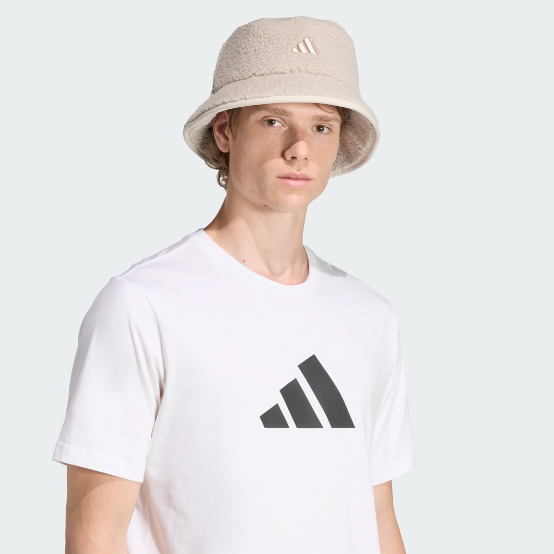 Adidas Winterized Teddy Fleece Vissershoedje