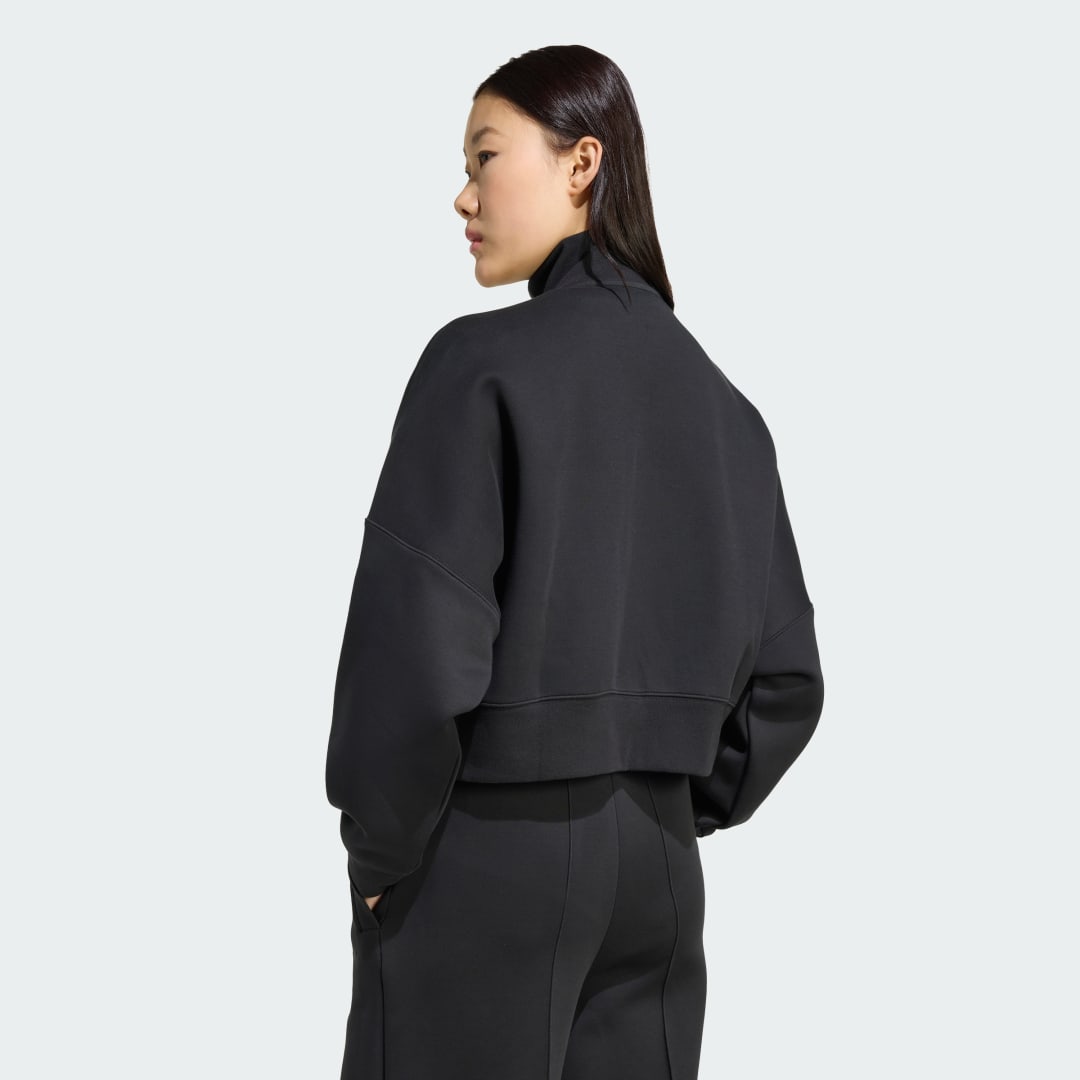 Veste Off Placed 3 Stripes Zip Up - vue 10