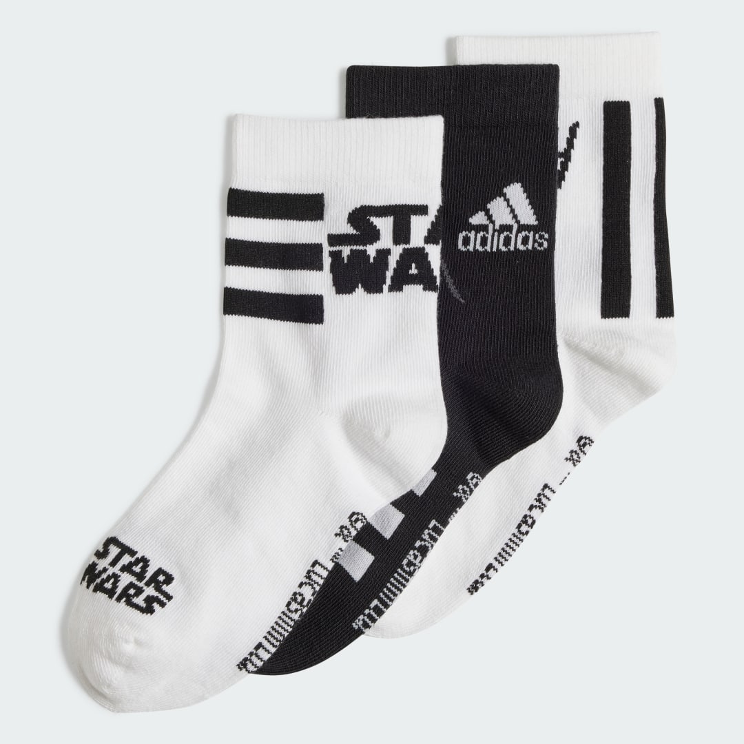Adidas Perfor ce Star Wars™ Sokken 3 Paar Kids