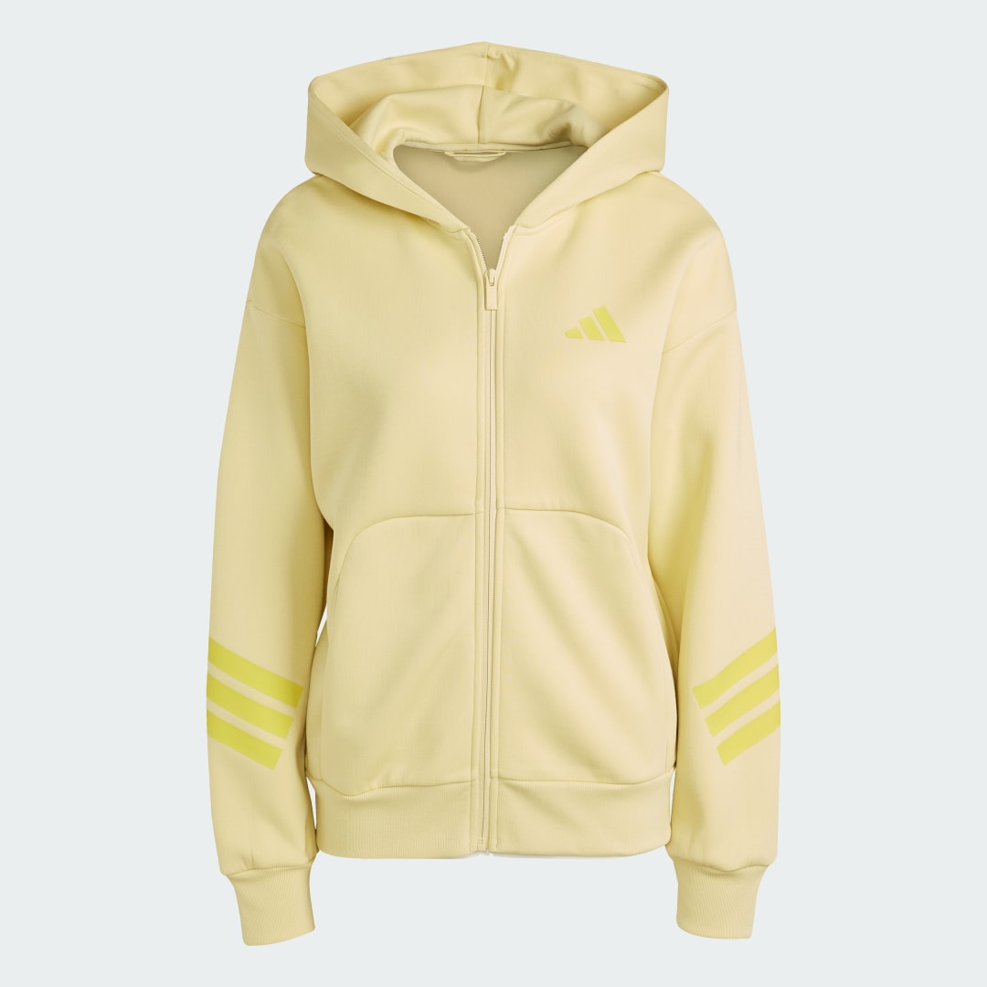 Sweat shirt adidas JW7806 IT - vue 5