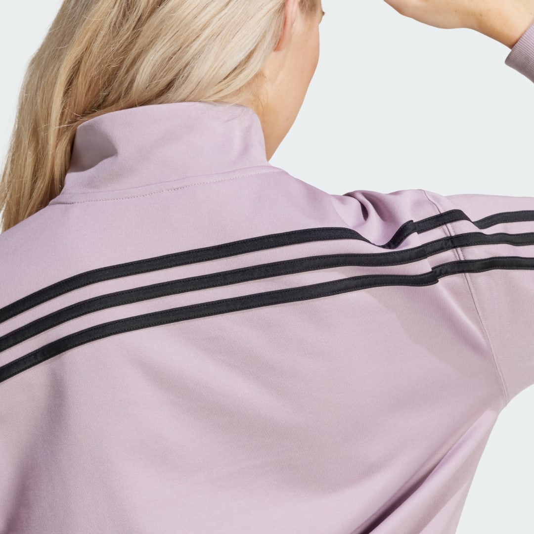 Adidas Iconic Wrapping 3-Stripes Snap Trainingsjack