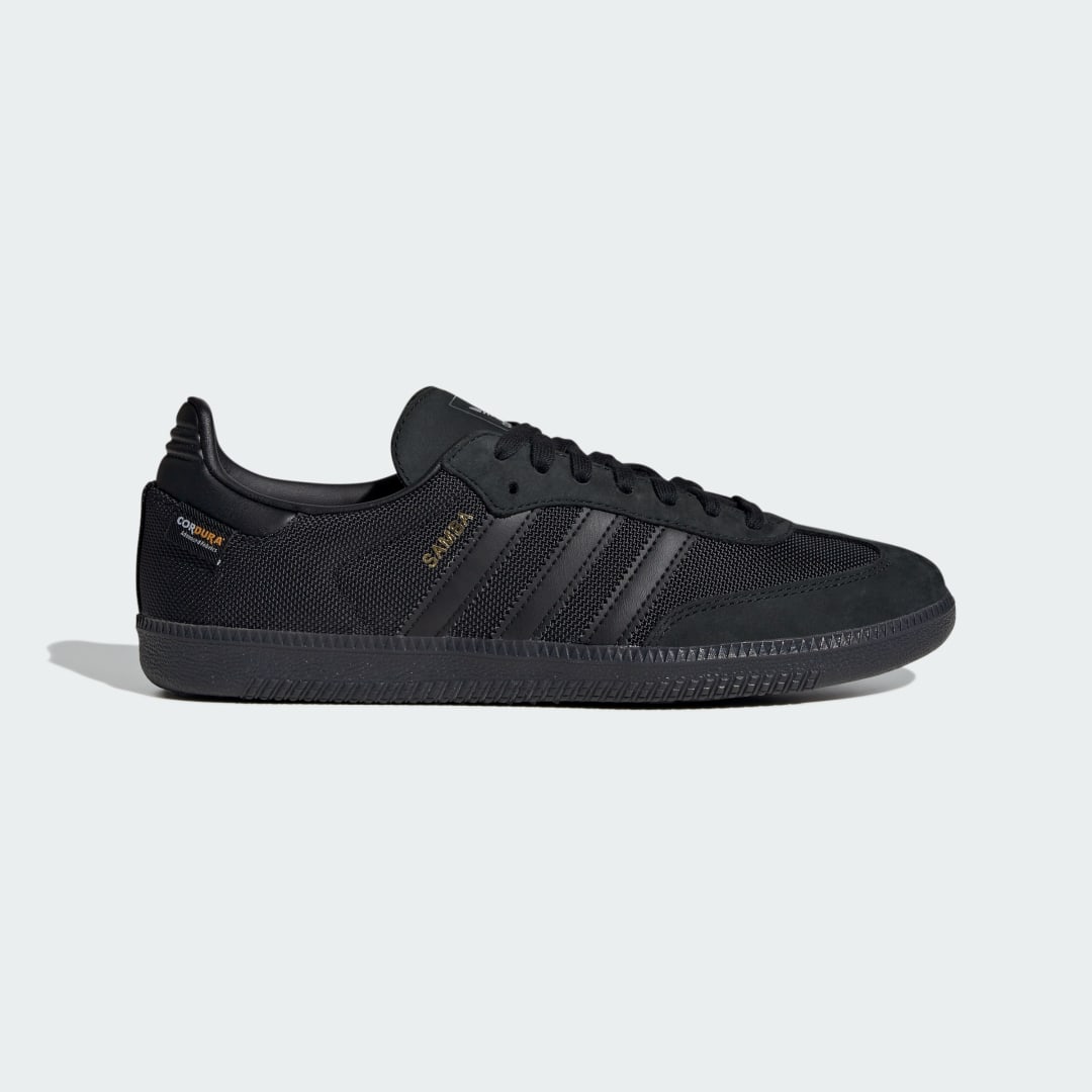 Adidas Samba sneaker Core Black / Core Black / Carbon