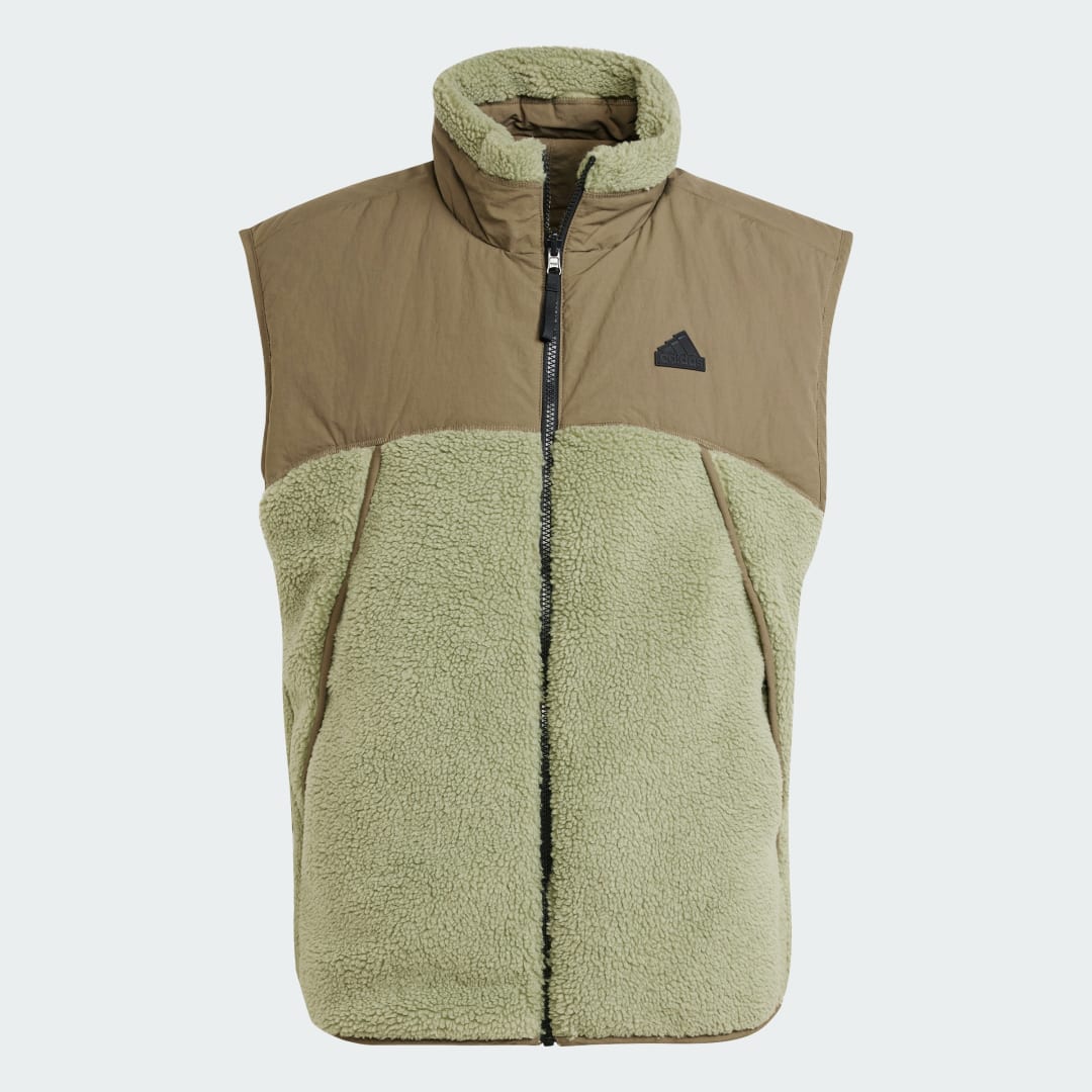 Adidas City Escape Dubbelzijdige Bodywarmer