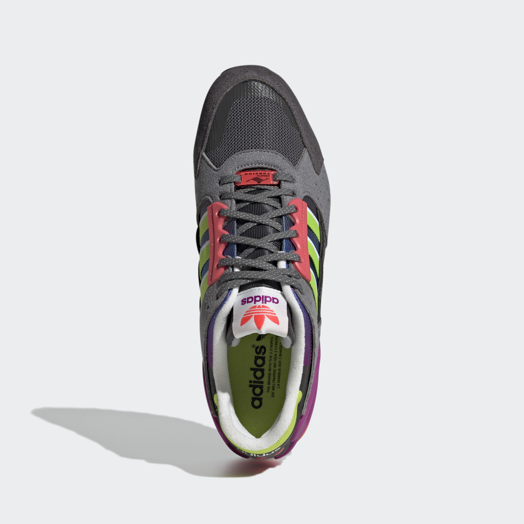 фото Кроссовки zx 10 000 adidas originals