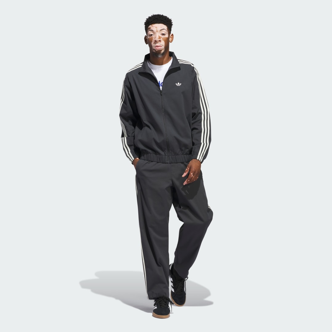 

adidas Pantalón Deportivo SST Skateboarding (Unisex) Unisex