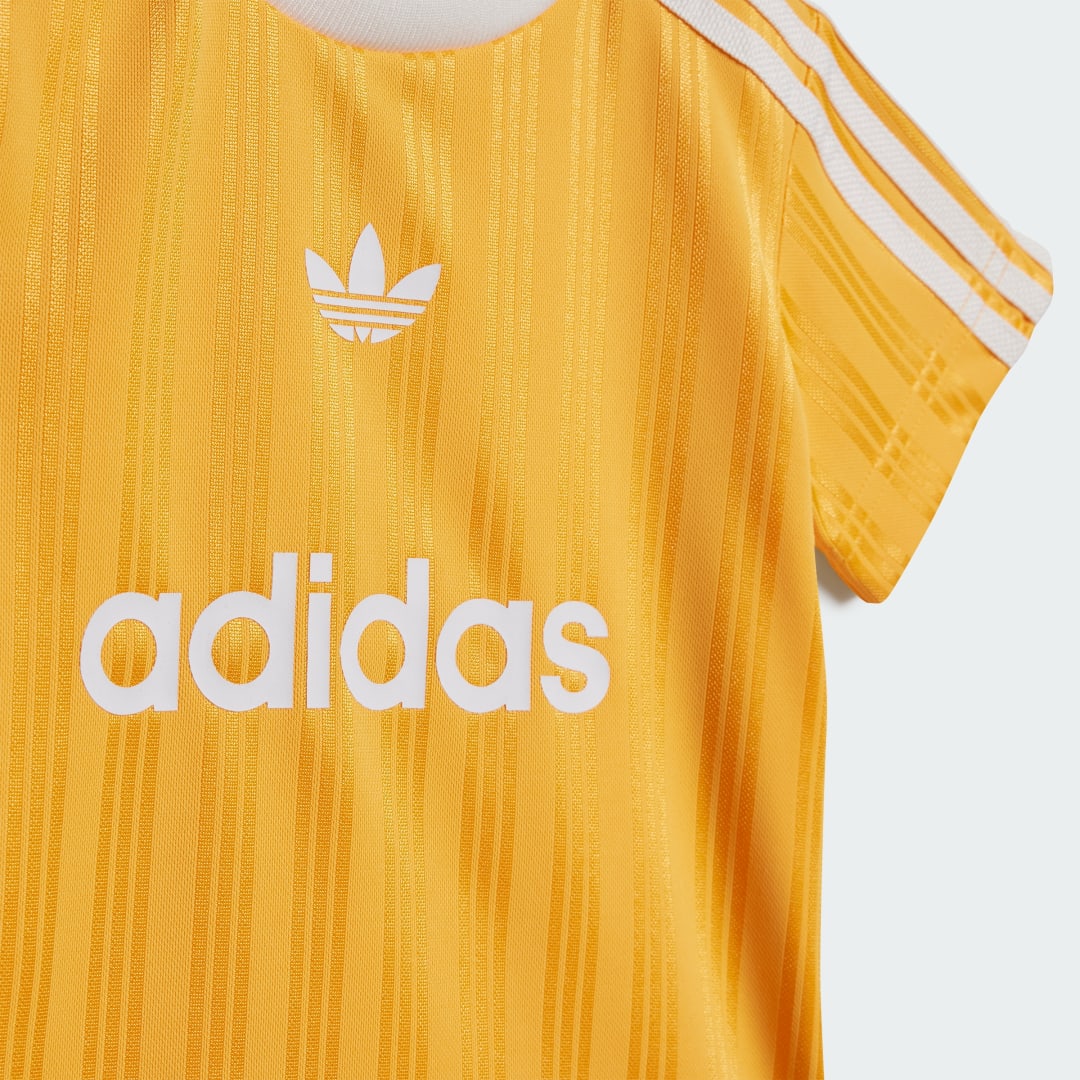Adidas Football Tee Set