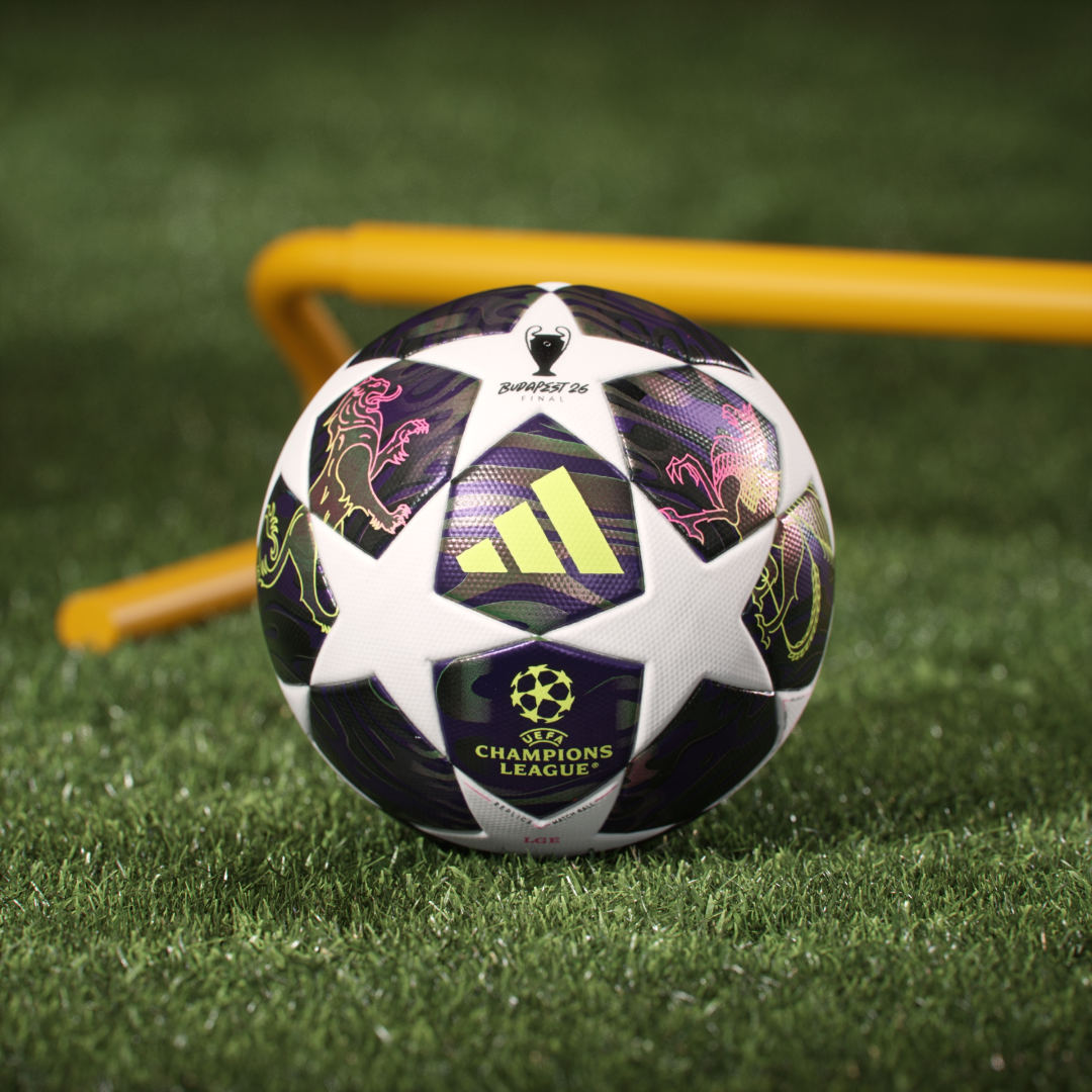 BALLON FINALE LIGUE DES CHAMPIONS UEFA - vue 2