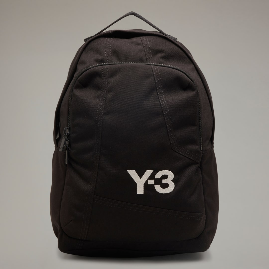 adidas Y-3 Classic Backpack Black