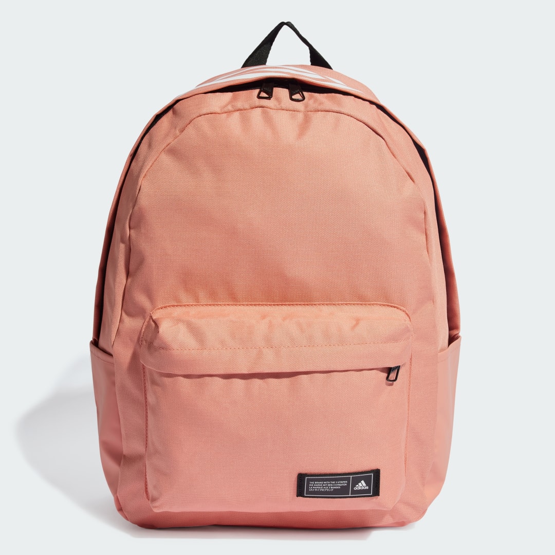 

adidas Morral Classic 3 Rayas Unisex, Blanco