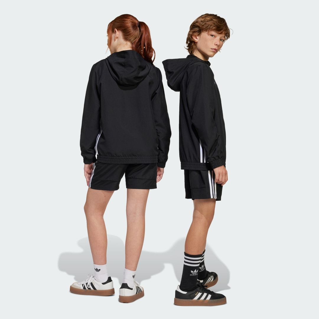 Thumbnail - Tiro 25 Essentials Woven Kids Shorts