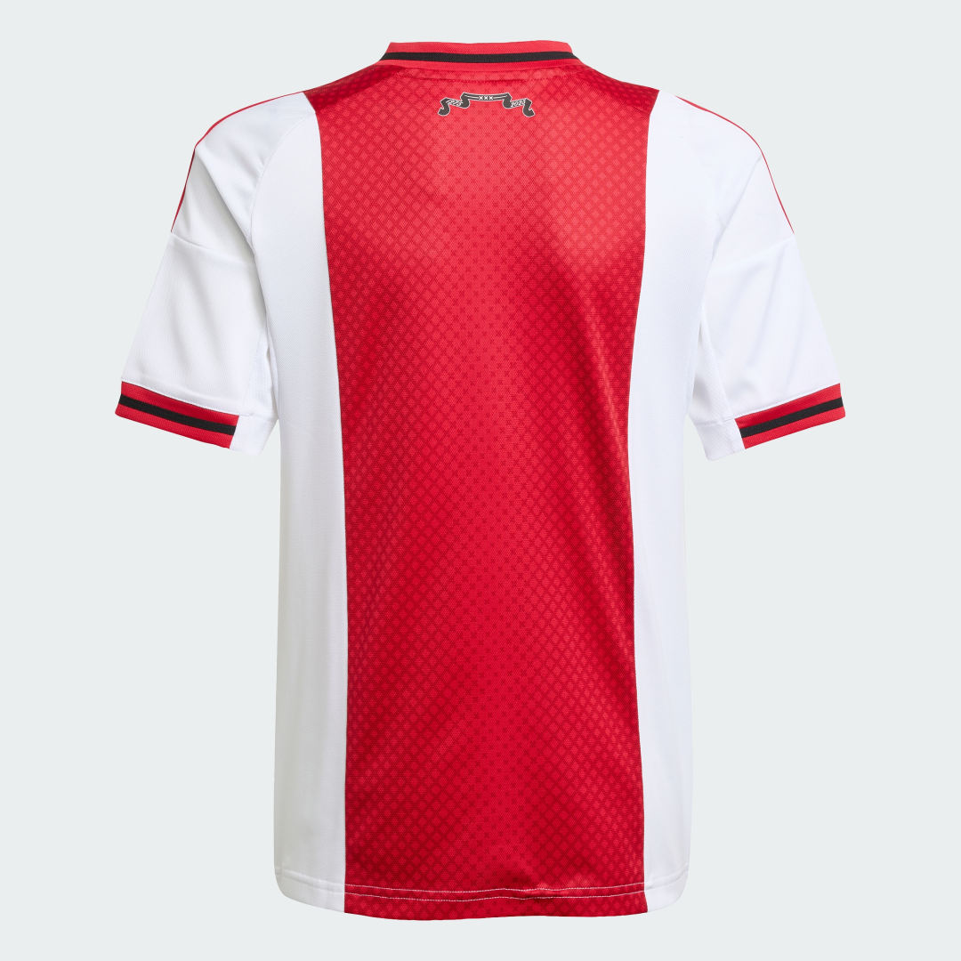 Adidas Ajax Amsterdam 25 26 Thuisshirt Kids