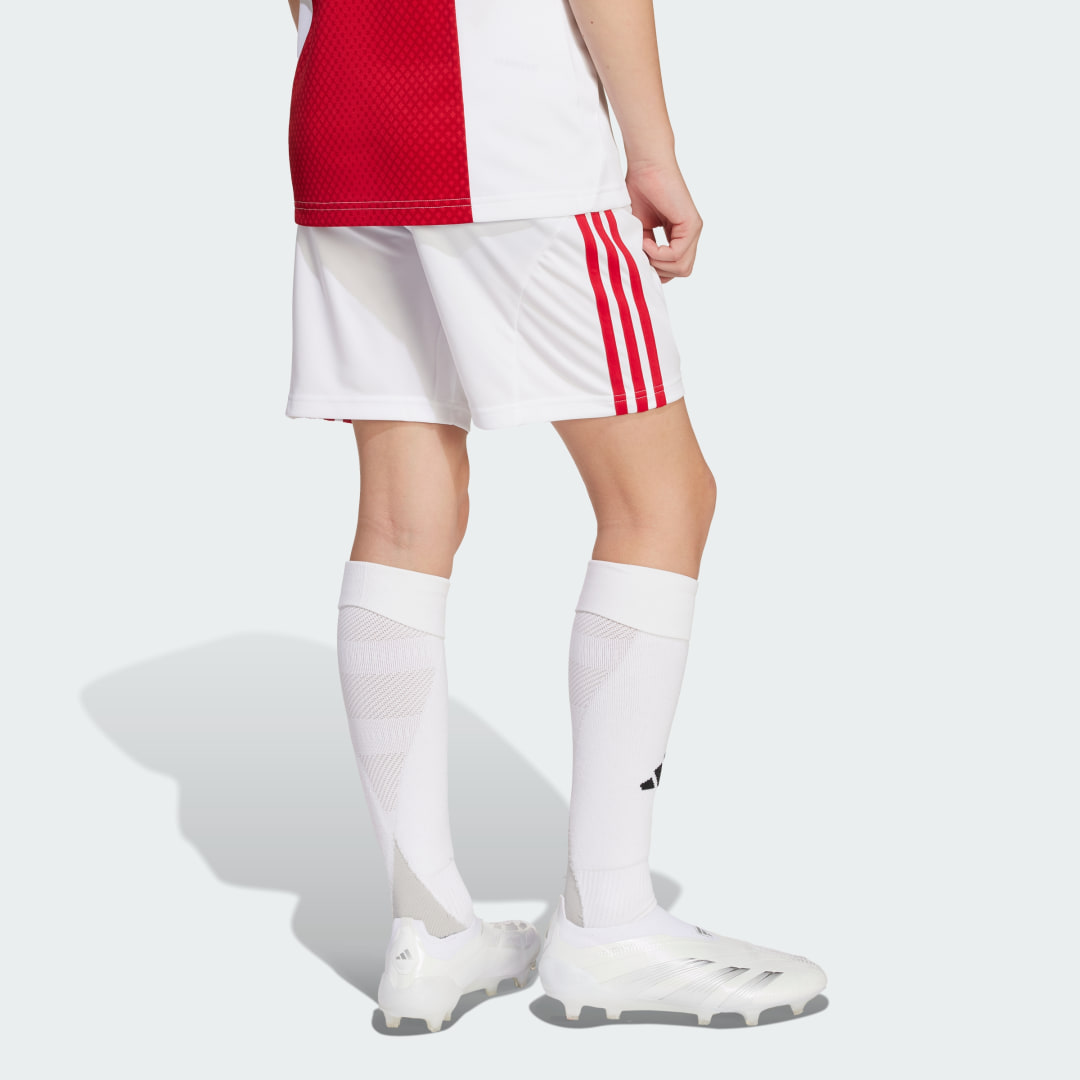 Adidas Ajax Amsterdam 25 26 Thuisshort Kids