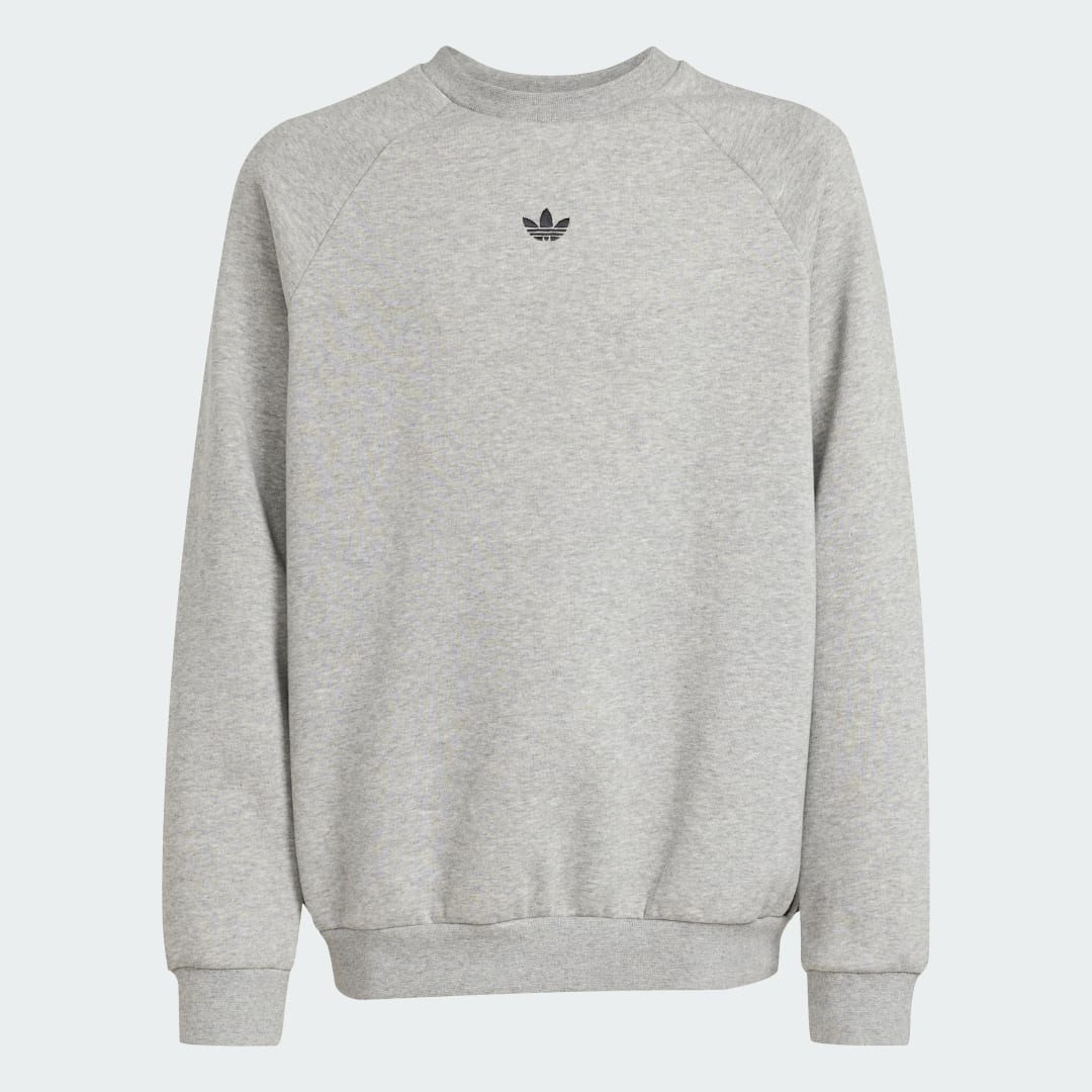 Sweat shirt ample ras du cou Enfants - vue 4